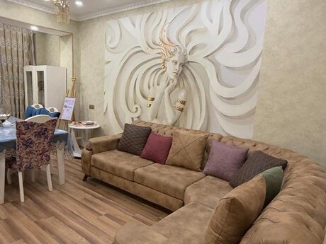 2-room new-build apartment for rent in Lake City, 80 m², 749 AZN/mo, photo 4 / 12