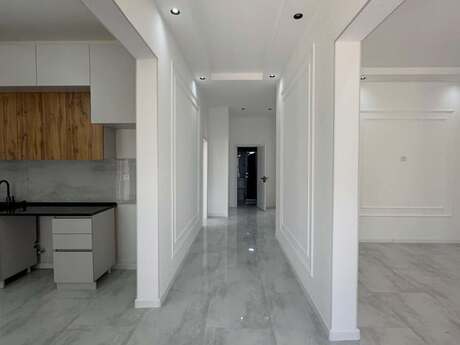 4 otaqlı həyət evi/bağ evi - Şüvəlan q. - 160 m²