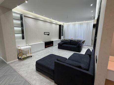 Elan №6195580 - Bakı, Bayıl q., 3 otaqlı, 117 m², 5/16 mərtəbə