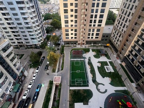 3 otaqlı mənzil, 97 m², Grand Plaza: 339 000 ₼ 4