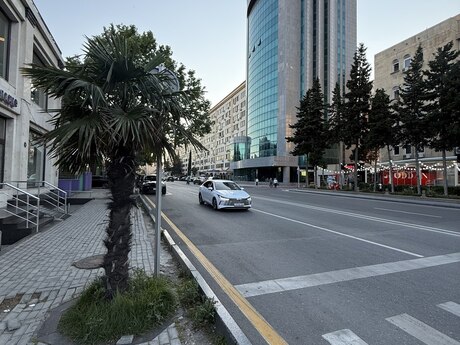 Elan №6164201 - Bakı, Gənclik m., 2 otaqlı, 65 m², 3/9 mərtəbə