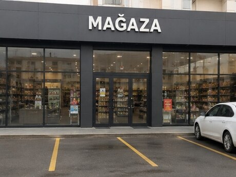 Obyekt - Xırdalan - 325 m²
