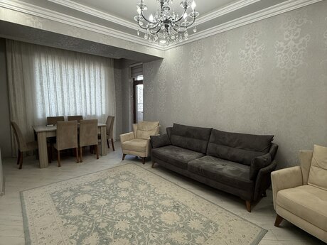 Elan №6195626 - Bakı, Həzi Aslanov m., 3 otaqlı, 84 m², 12/16 mərtəbə