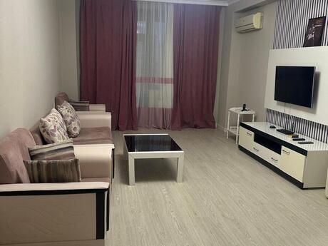 Elan №6195617 - Bakı, Nəriman Nərimanov m., 2 otaqlı, 93 m², 6/14 mərtəbə