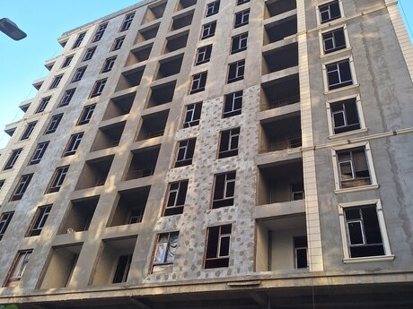 Elan №5339471 - Bakı, Nərimanov r., 1 otaqlı, 52 m², 7/16 mərtəbə