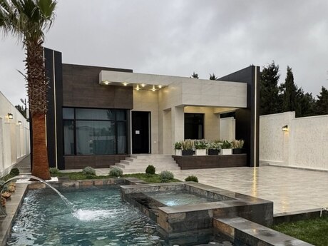 Elan №6195638 - Bakı, Mərdəkan q., 5 otaqlı, 230 m²