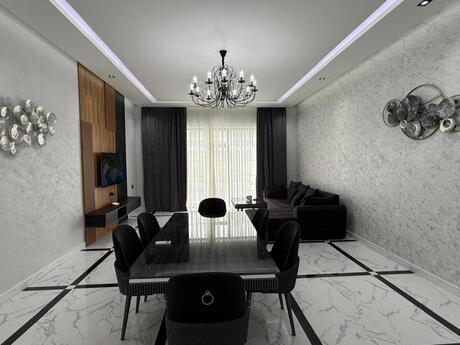 3 otaqlı həyət evi/bağ evi - Mərdəkan q. - 150 m²