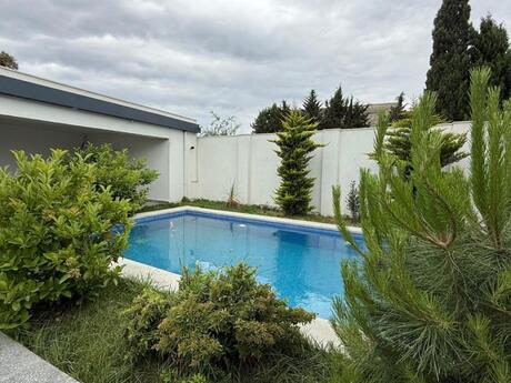 3 otaqlı həyət evi/bağ evi - Mərdəkan q. - 150 m²