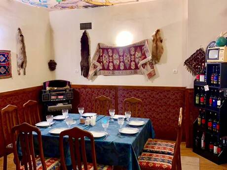 Obyekt - 28 May m. - 600 m²