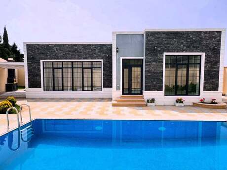 Elan №6195661 - Bakı, Mərdəkan q., 4 otaqlı, 150 m²