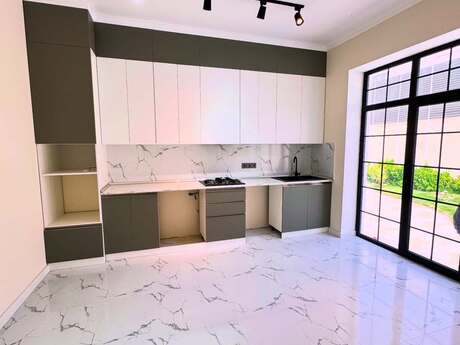 4 otaqlı həyət evi/bağ evi - Mərdəkan q. - 150 m²