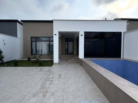 Elan №6195673 - Bakı, Mərdəkan q., 4 otaqlı, 160 m²