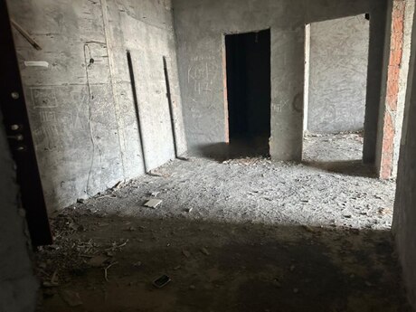 3 otaqlı yeni tikili - Həzi Aslanov m. - 133 m²