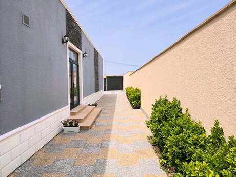 Mərdəkanda 4 otaqlı həyət evi satılır, 135 m², 250 000 AZN, şəkil 5 / 12