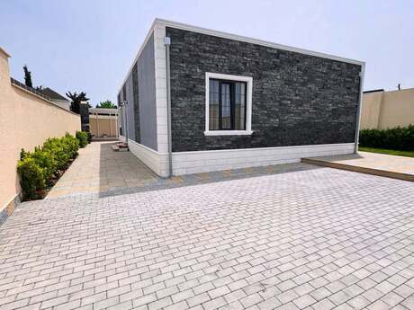 Mərdəkanda 4 otaqlı həyət evi satılır, 135 m², 250 000 AZN, şəkil 2 / 12