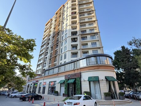 Объявление №6195740 - Баку, пос. Бакиханова, 4-комн., 145 м², 11/14 этаж