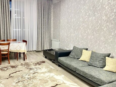 Объявление №6195735 - Баку, м. Нариман Нариманов, 2-комн., 70 м², 11/18 этаж