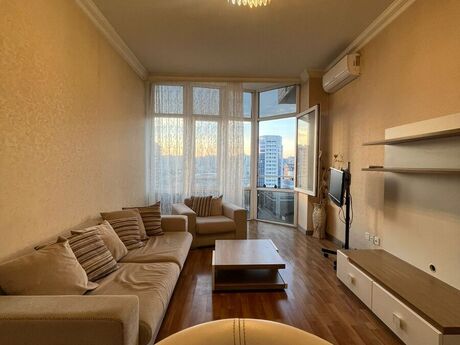 2 otaqlı yeni tikili - Şah İsmayıl Xətai m. - 75 m²