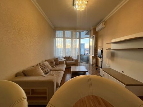 Elan №6195754 - Bakı, Şah İsmayıl Xətai m., 2 otaqlı, 75 m², 12/19 mərtəbə