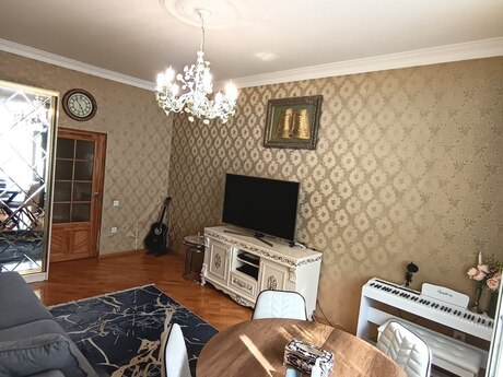 3-комн. новостройка - м. Азадлыг проспекти - 90 м²