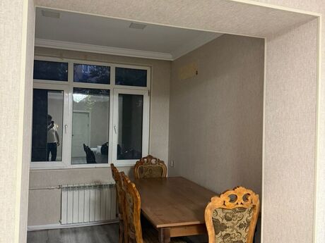 3 otaqlı köhnə tikili - Nərimanov r. - 90 m²