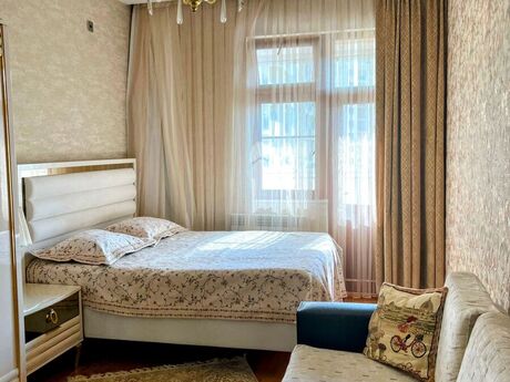 Kirayə 3 otaqlı mənzil, 120 m², Bayıl: 1 300 ₼/ay 5