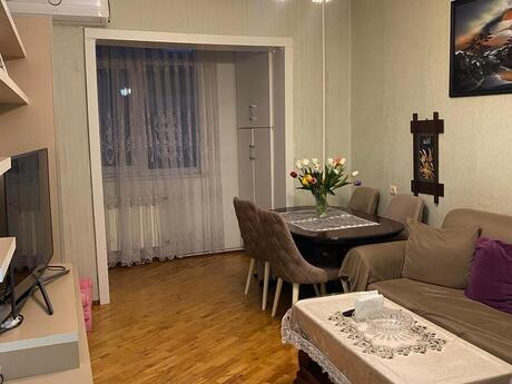 Объявление №6195832 - Баку, м. Гянджлик, 3-комн., 90 м², 7/10 этаж