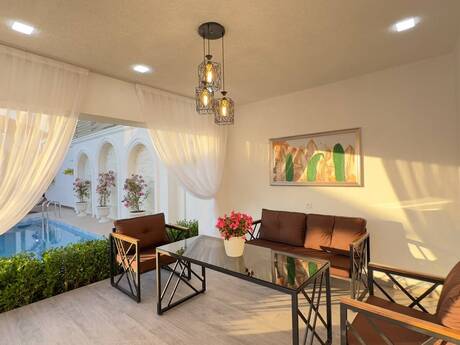 4 otaqlı həyət evi, 190 m², Şüvəlan: 358 000 ₼ 5