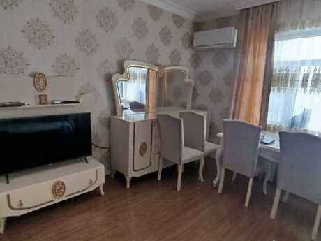3 otaqlı köhnə tikili - Nəriman Nərimanov m. - 64 m²