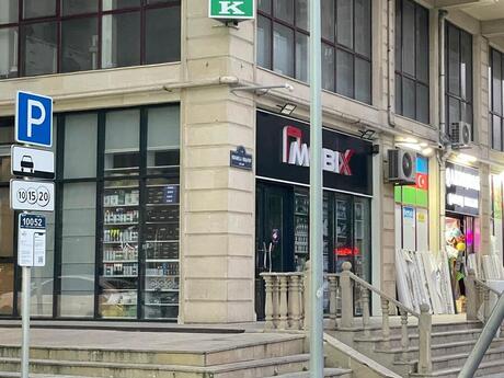 Obyekt - 28 May m. - 37.5 m²