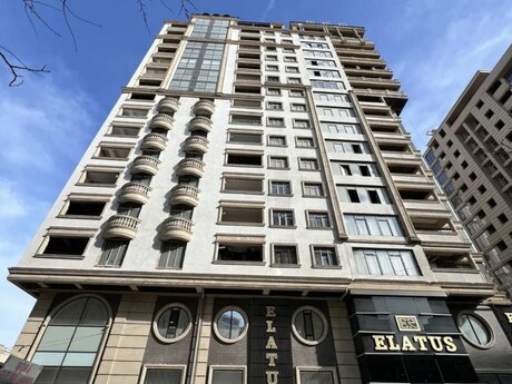 Elan №6195987 - Bakı, Nərimanov r., 5 otaqlı, 313 m², 8/16 mərtəbə