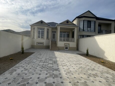 4 otaqlı həyət evi, 130 m², Məmmədli: 120 000 ₼ 2