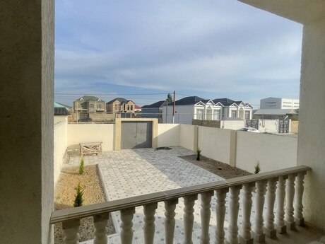 4 otaqlı həyət evi, 130 m², Məmmədli: 120 000 ₼ 5