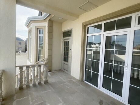 4 otaqlı həyət evi, 130 m², Məmmədli: 120 000 ₼ 4