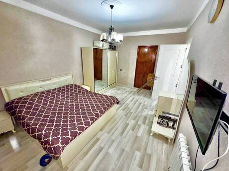 3 otaqlı mənzil, 90 m², Qara Qarayev: 235 000 ₼ 4