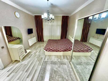3 otaqlı mənzil, 90 m², Qara Qarayev: 235 000 ₼ 5