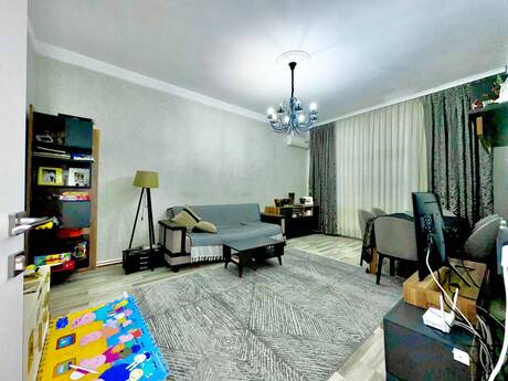 3 otaqlı mənzil, 90 m², Qara Qarayev: 235 000 ₼ 2