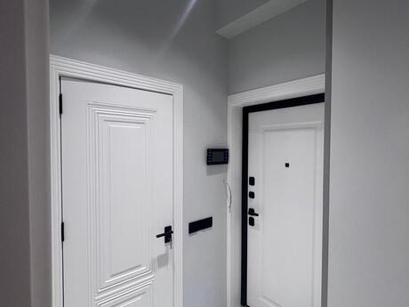 2 otaqlı yeni tikili - Həzi Aslanov m. - 69 m²