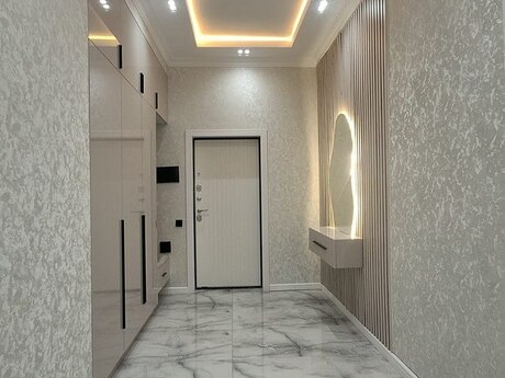 3-комнатная квартира, 138 м², Memar Əcəmi: 345 000 ₼ 4