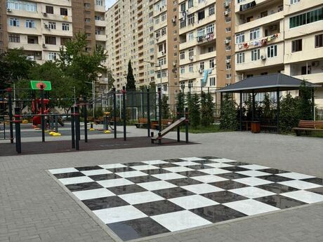 3 otaqlı köhnə tikili - İnşaatçılar m. - 85 m²
