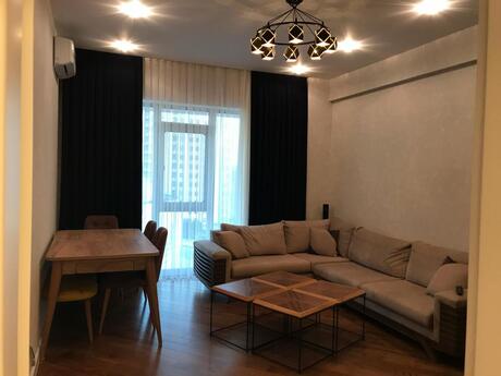 3 otaqlı mənzil, 135 m², Nizami: 560 000 ₼ 2