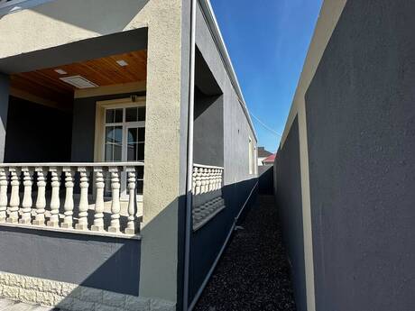 4 otaqlı həyət evi, 145 m², Sea Breeze: 120 000 ₼ 2