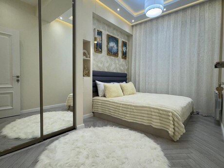 3 otaqlı mənzil, 100 m², 28 May: 385 000 ₼ 5