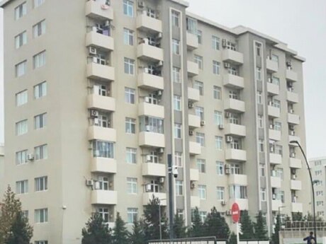 Elan №6196229 - Bakı, Yasamal r., 3 otaqlı, 85 m², 9/12 mərtəbə