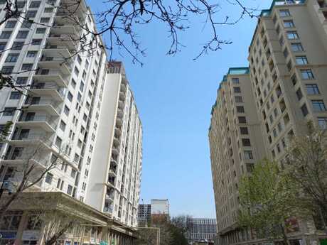 Объявление №6196259 - Баку, Наримановский  р., 4-комн., 228 м², 3/16 этаж