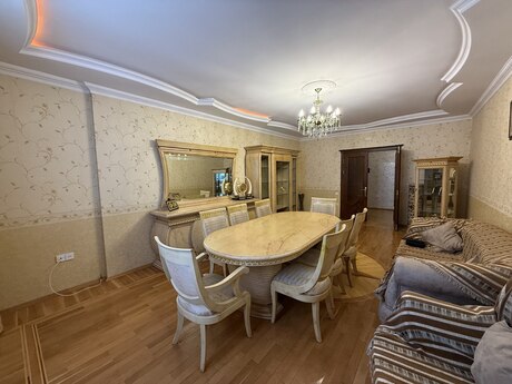 3 otaqlı mənzil, 136 m², Xalqlar Dostluğu: 320 000 ₼ 4