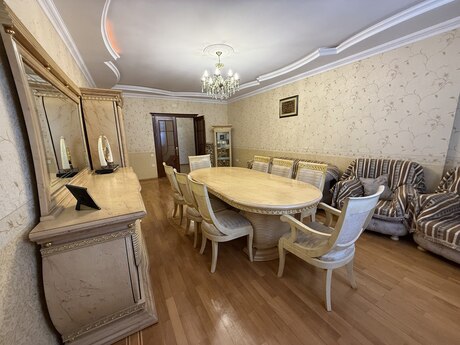 3 otaqlı mənzil, 136 m², Xalqlar Dostluğu: 320 000 ₼ 5