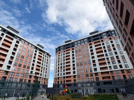 Elan №6022543 - Sumqayıt, Sumqayıt, 2 otaqlı, 58 m², 4/14 mərtəbə