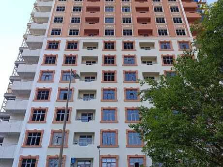 3 otaqlı yeni tikili - Sumqayıt - 104 m²