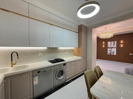 3 otaqlı mənzil, 115 m², Nəsimi: 365 000 ₼ 5